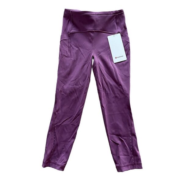 New lululemon swift Speer HR crop 21 - Picture 4 of 4